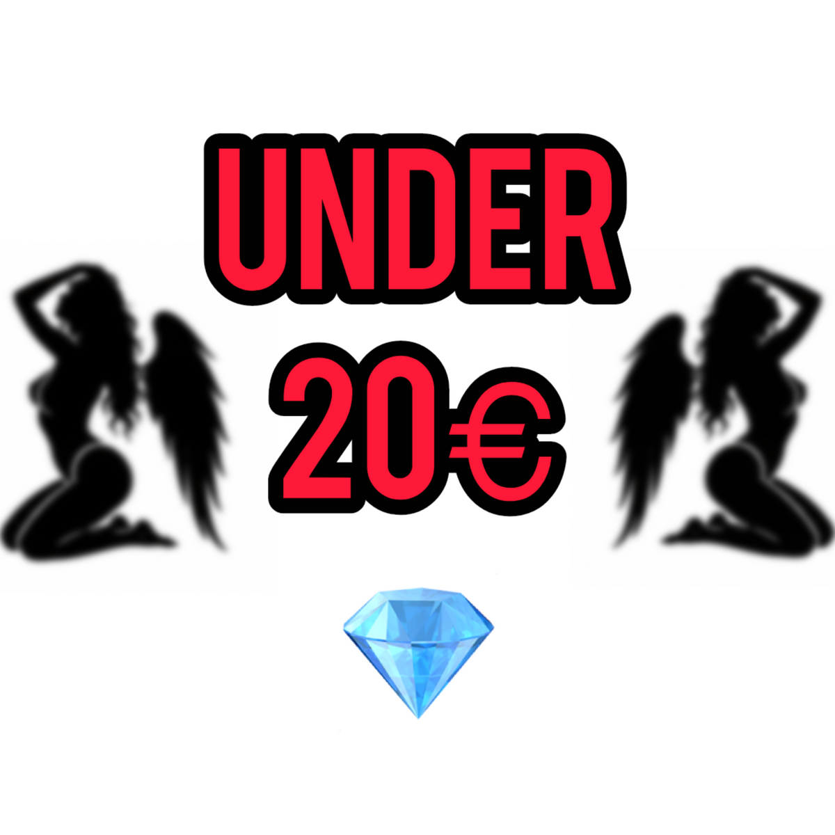 UNDER 20€