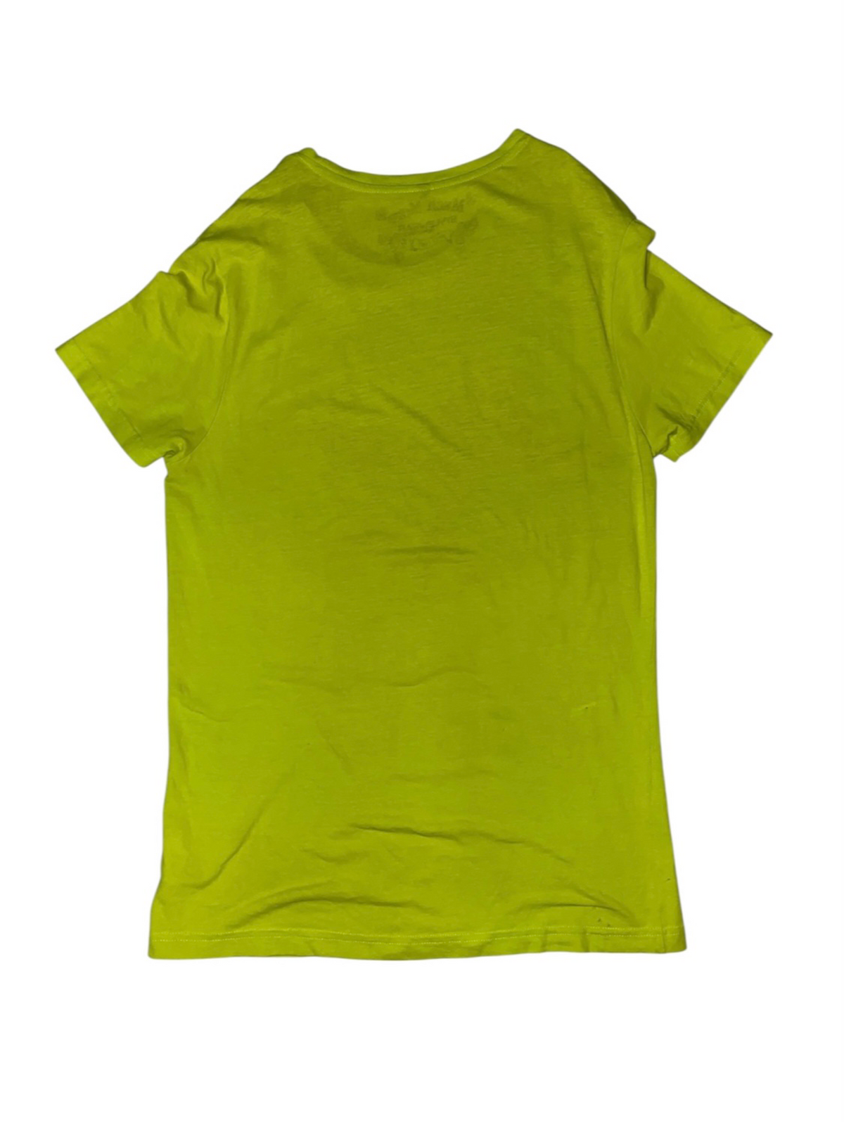 Much More 2010s Tribal Womens Oversized T-Shirt y2k *M*
