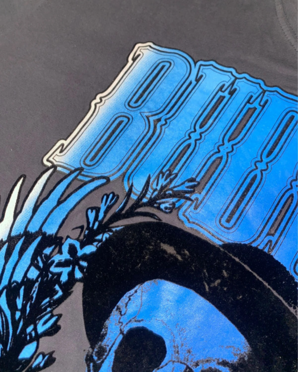 Fishbone 2010s Hip Hop Vintage y2k Tribal T-Shirt *XXL*