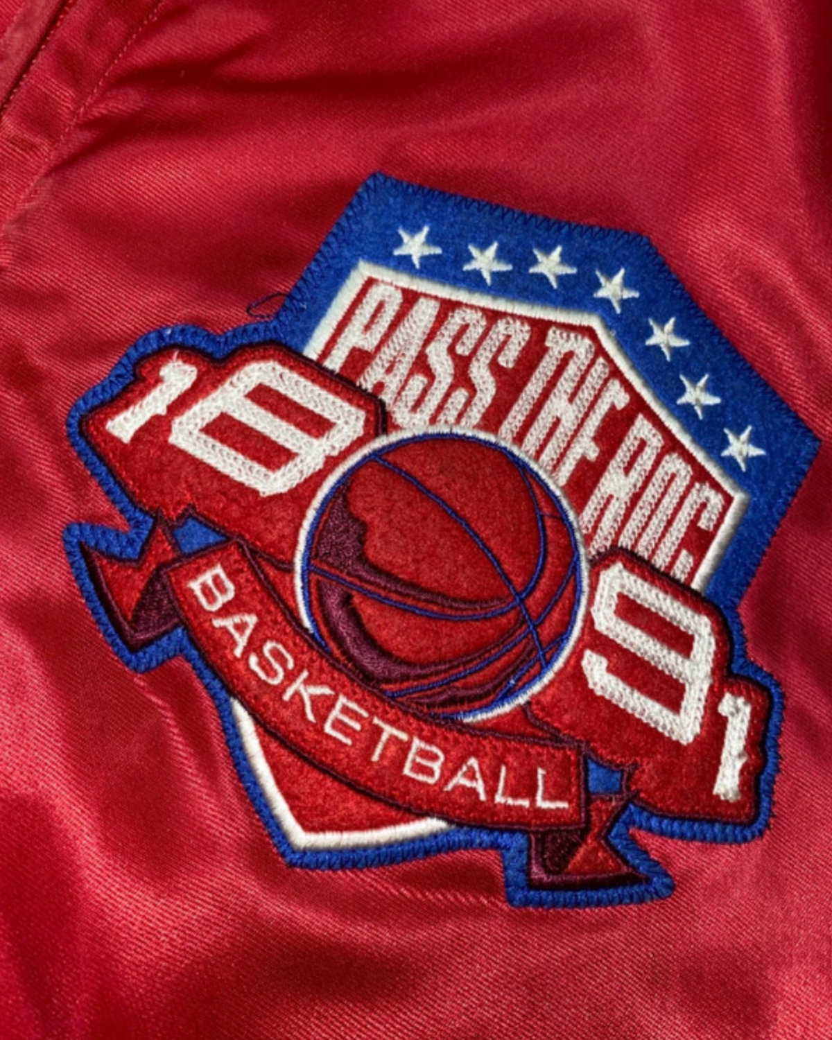 Pass The Roc 2000s Bomberjacket y2k Hip Hop rare *M*