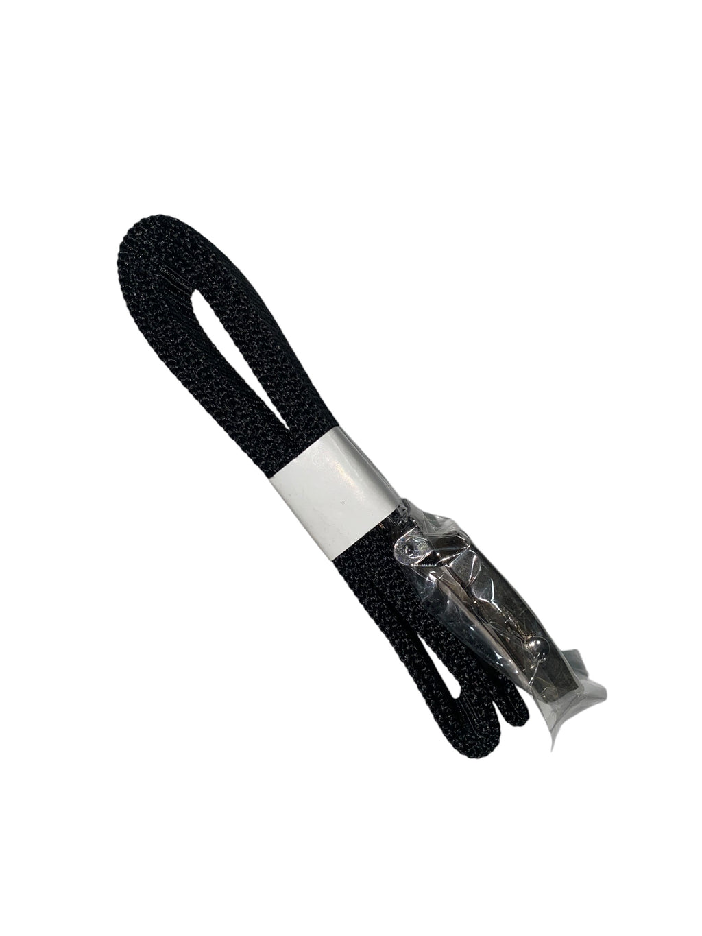 FJ560 Gürtel Schwarz 2000s rare Hip Hop Y2K *One Size*