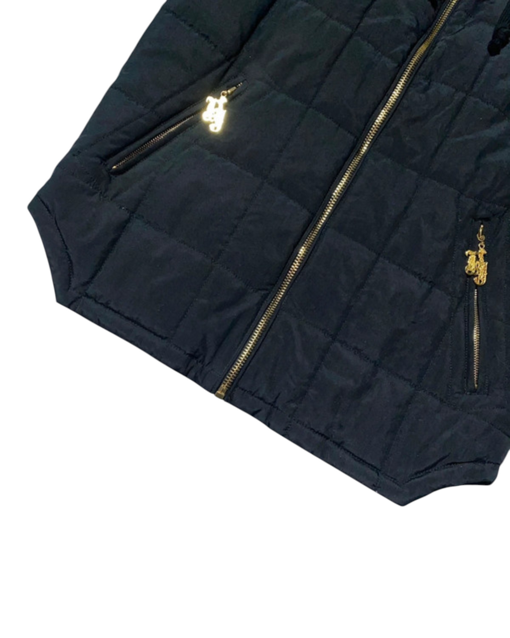 M.Dia 2000s Hip Hop Steppjacke y2k Womens rare *M*