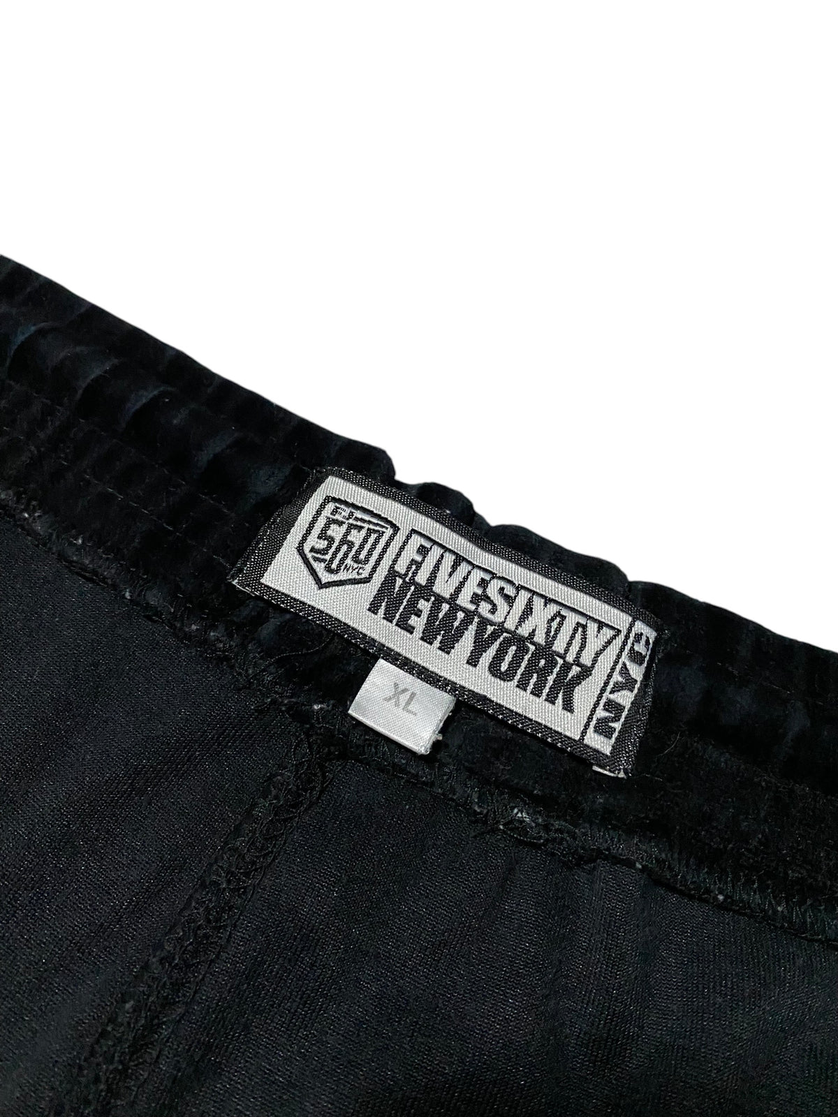 FJ560 2000s Hip Hop Baggy Tracksuit y2k rare *XL*