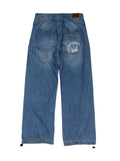 Dada Supreme 2000s Baggy Jeans y2k Hip Hop *33*