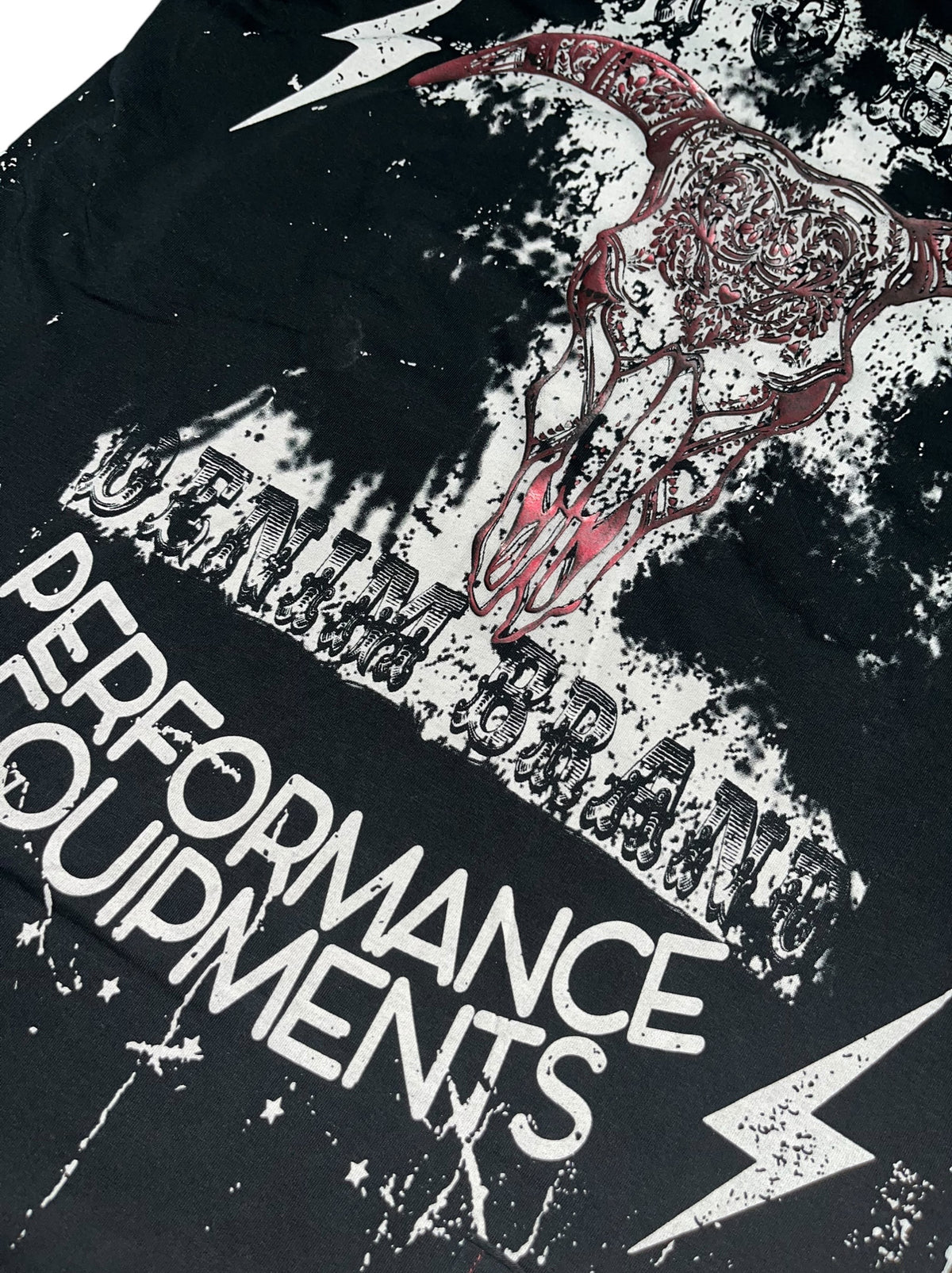 Cipo & Baxx 2010s T-Shirt Slim Fit Swag Tribal rare y2k *M*