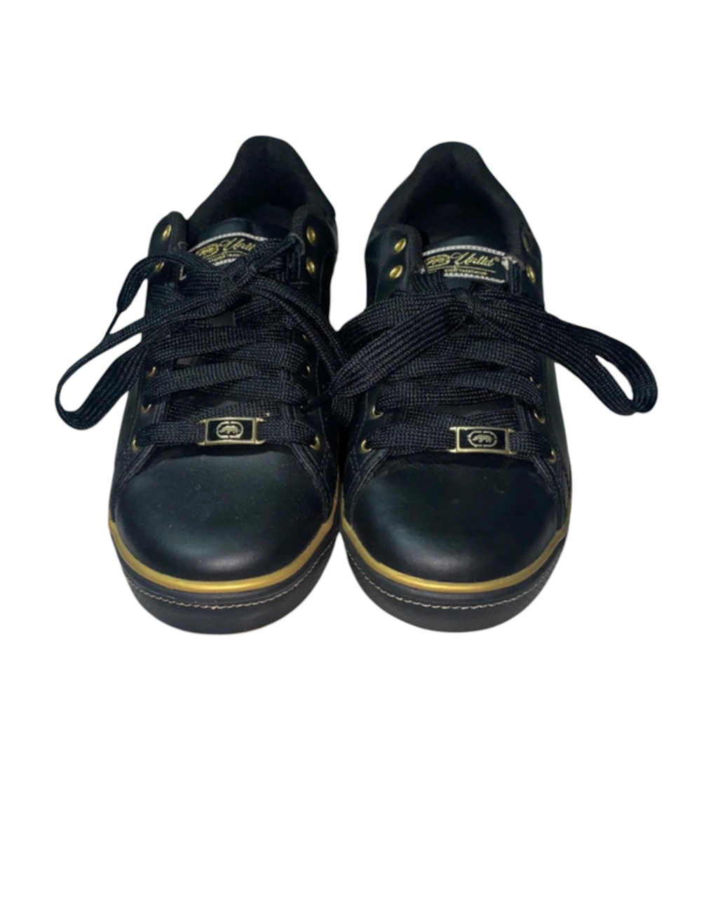 Ecko Unltd. 2000s Sneaker Womens y2k rare Hip Hop Vintage *40*