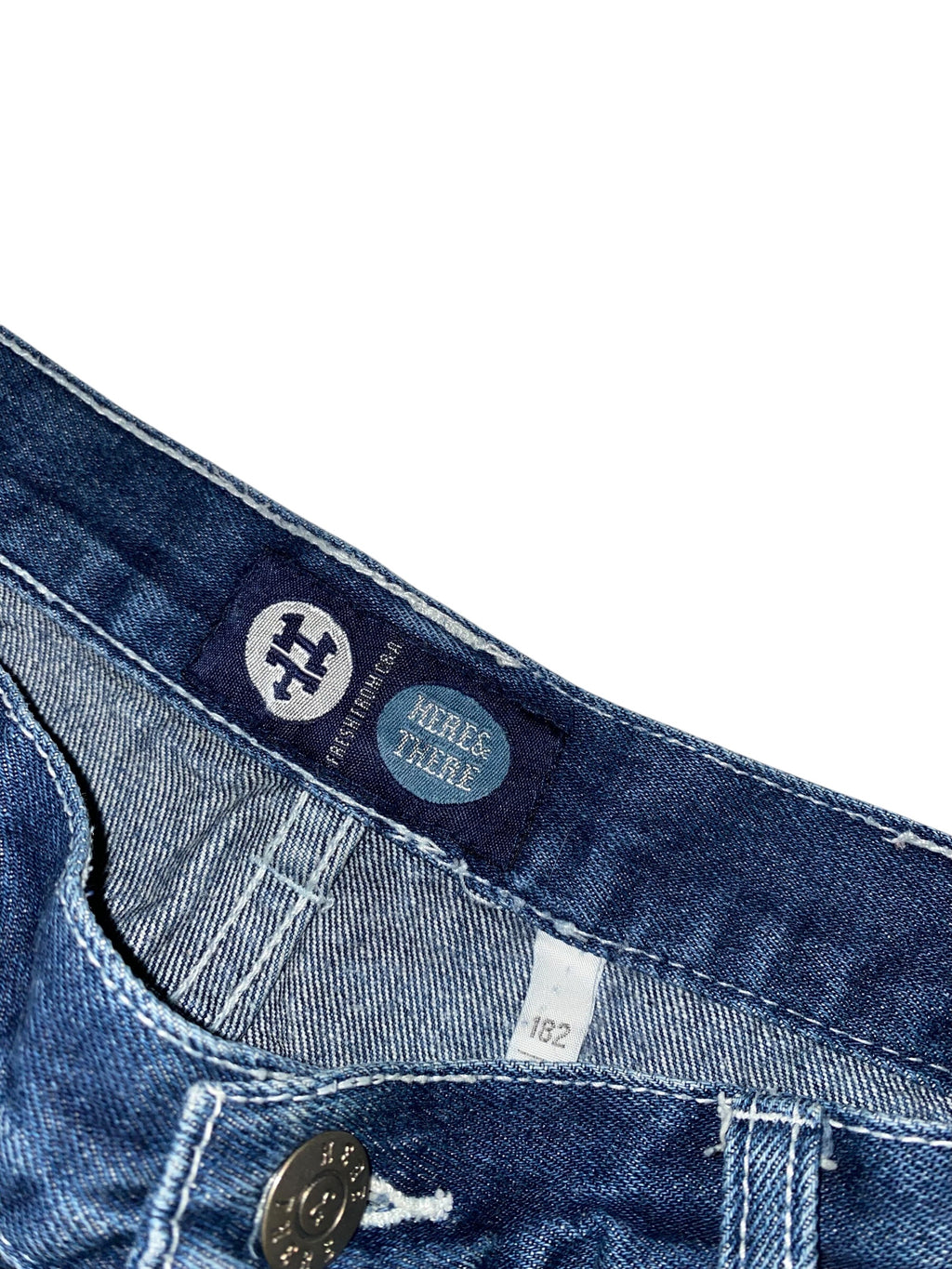 Here + There 2010s Baggy Jeans Hip Hop y2k *30*