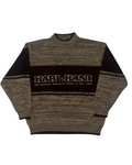 Karl Kani 2000s Strickpullover rare y2k Hip Hop Vintage *S*
