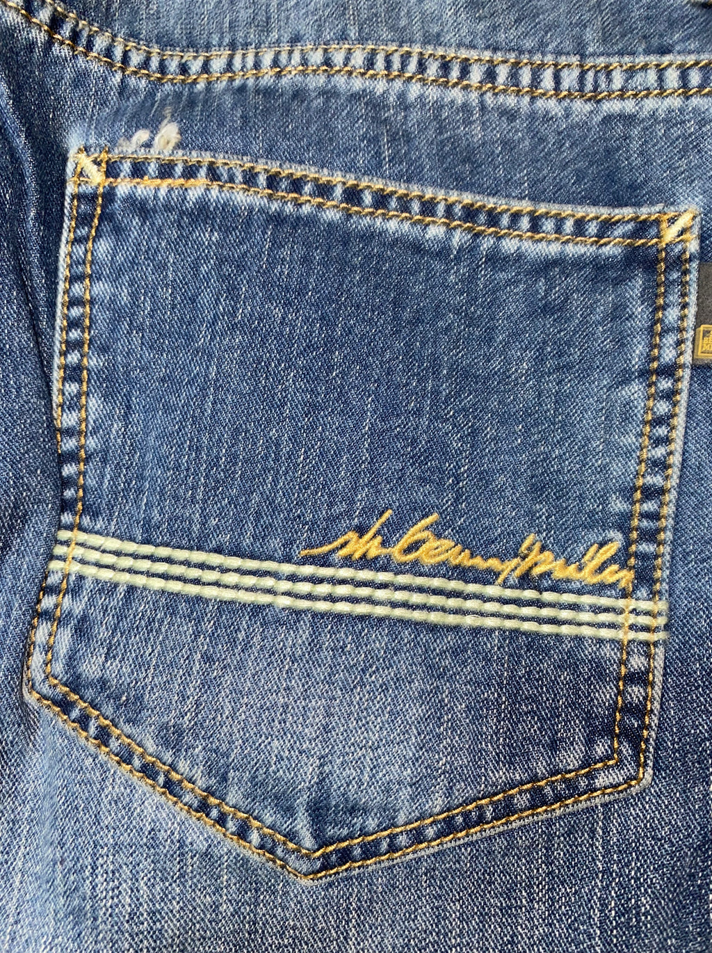 Sir Benni Miles 2010s Regular Fit Jeans y2k *34*