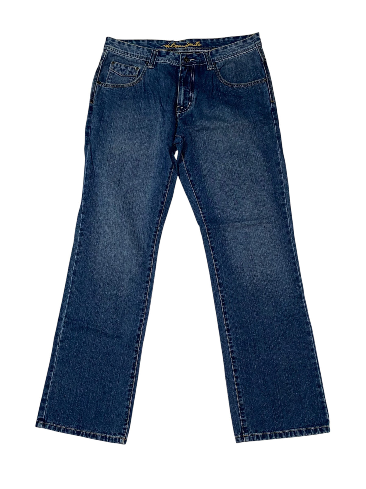 Sir Benni Miles 2010s Regular Fit Jeans y2k *34*