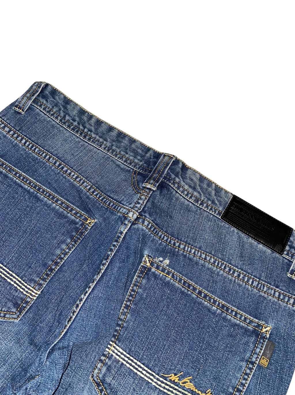 Sir Benni Miles 2010s Regular Fit Jeans y2k *34*