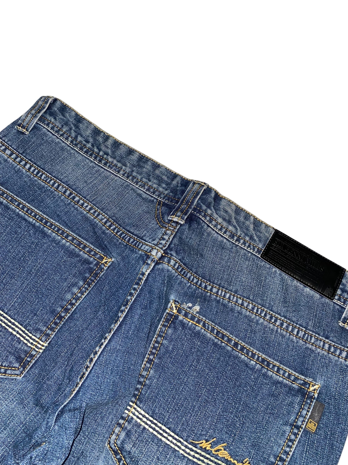 Sir Benni Miles 2010s Regular Fit Jeans y2k *34*