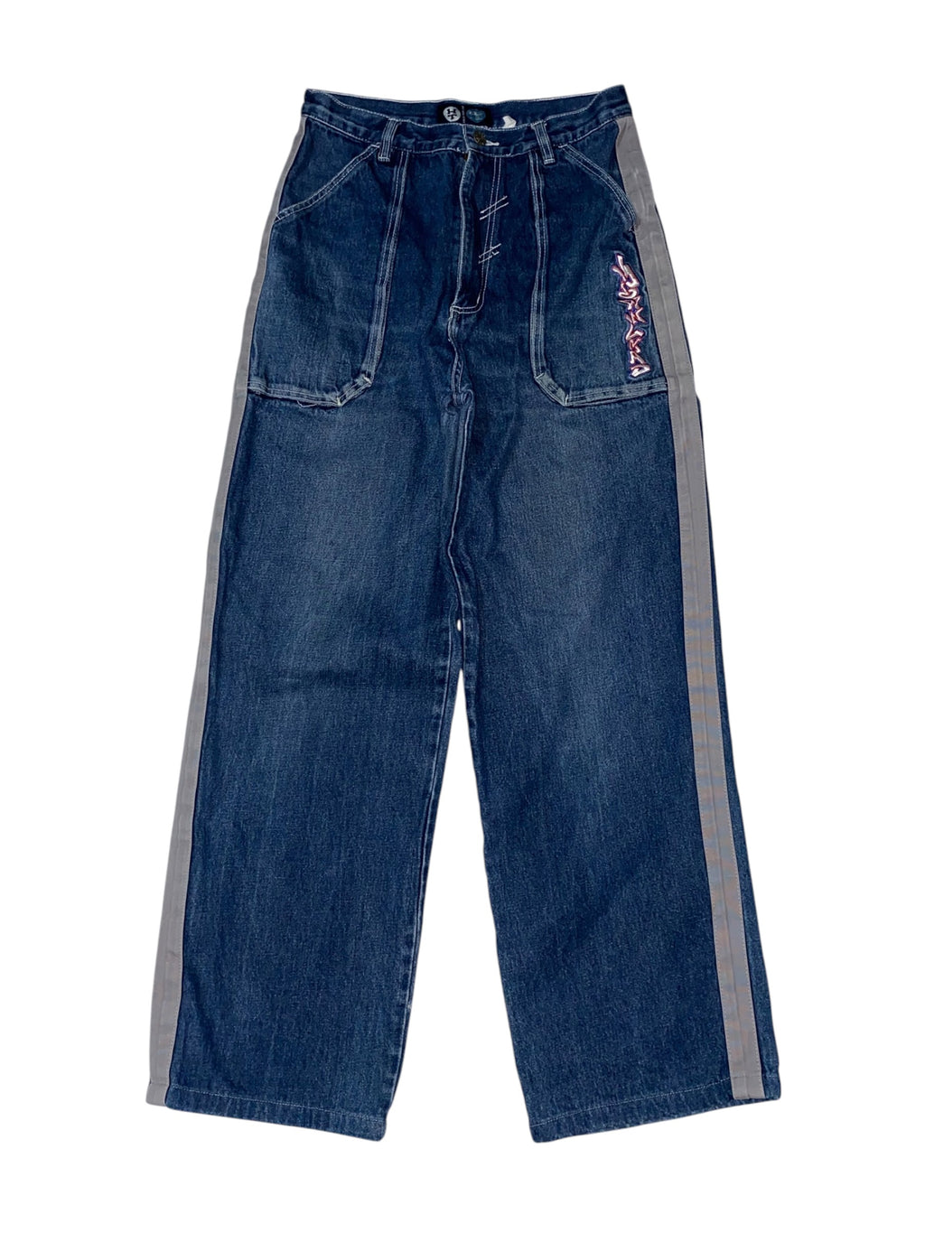 Here + There 2010s Baggy Jeans Hip Hop y2k *30*