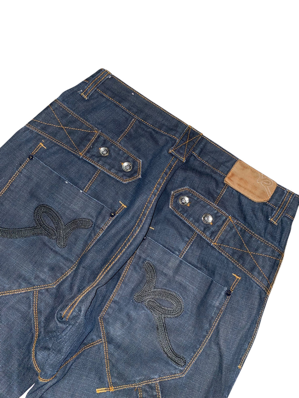 Rocawear 2000s Baggy Jeans Hip Hop y2k *34*