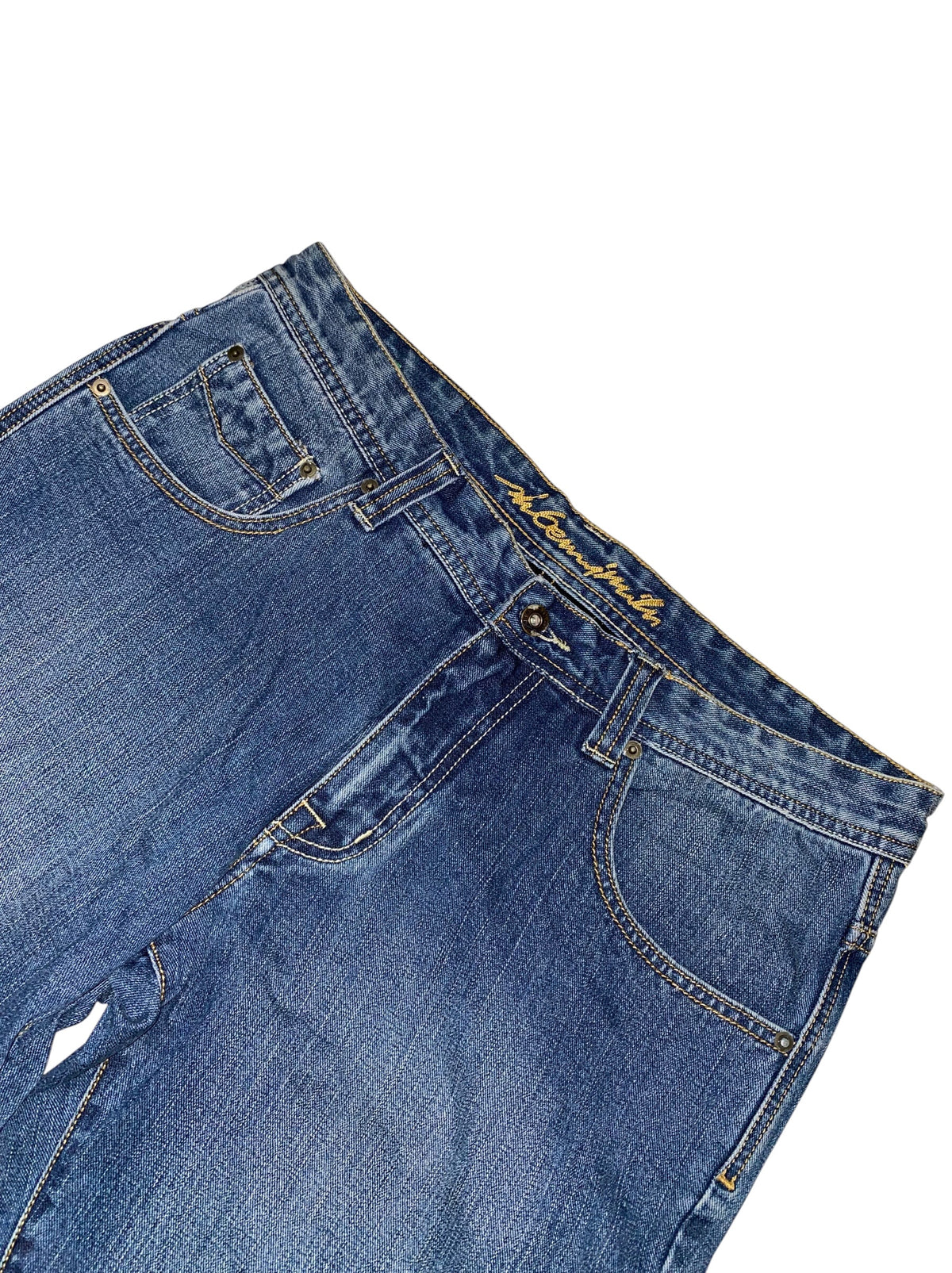 Sir Benni Miles 2010s Regular Fit Jeans y2k *34*