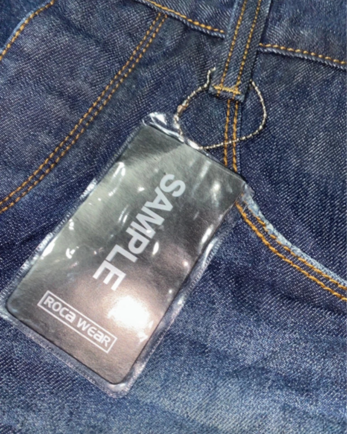 Rocawear 2000s Deadstock Sample Jorts rare Hip Hop y2k *32*