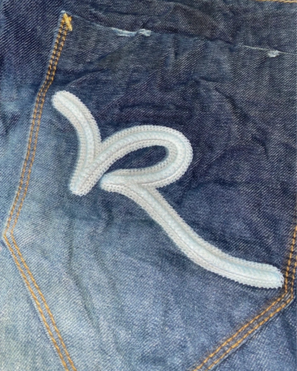 Rocawear 2000s Deadstock Sample Jorts rare Hip Hop y2k *32*
