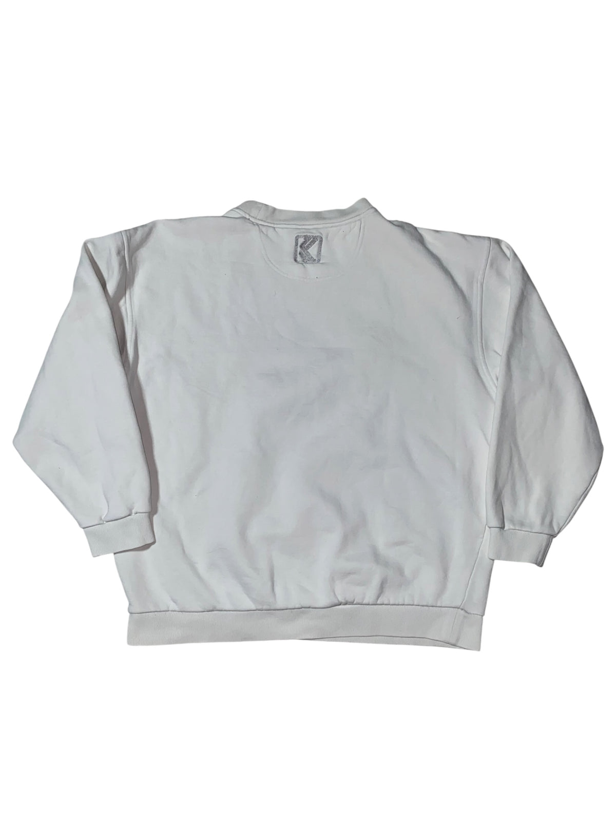 Karl Kani 2000s Sweater Hip Hop y2k Vintage *L*