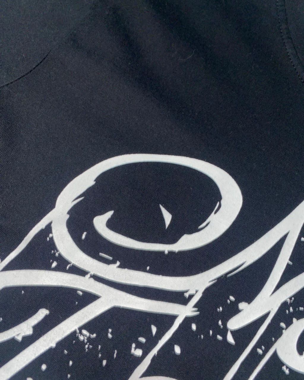 No Fear rare 2000s Hip Hop y2k T-Shirt Vintage *S*