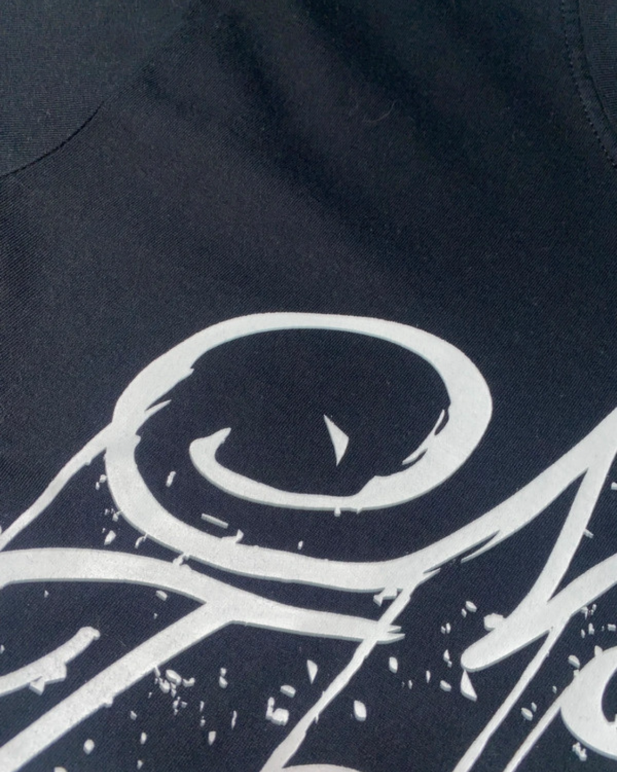 No Fear rare 2000s Hip Hop y2k T-Shirt Vintage *S*