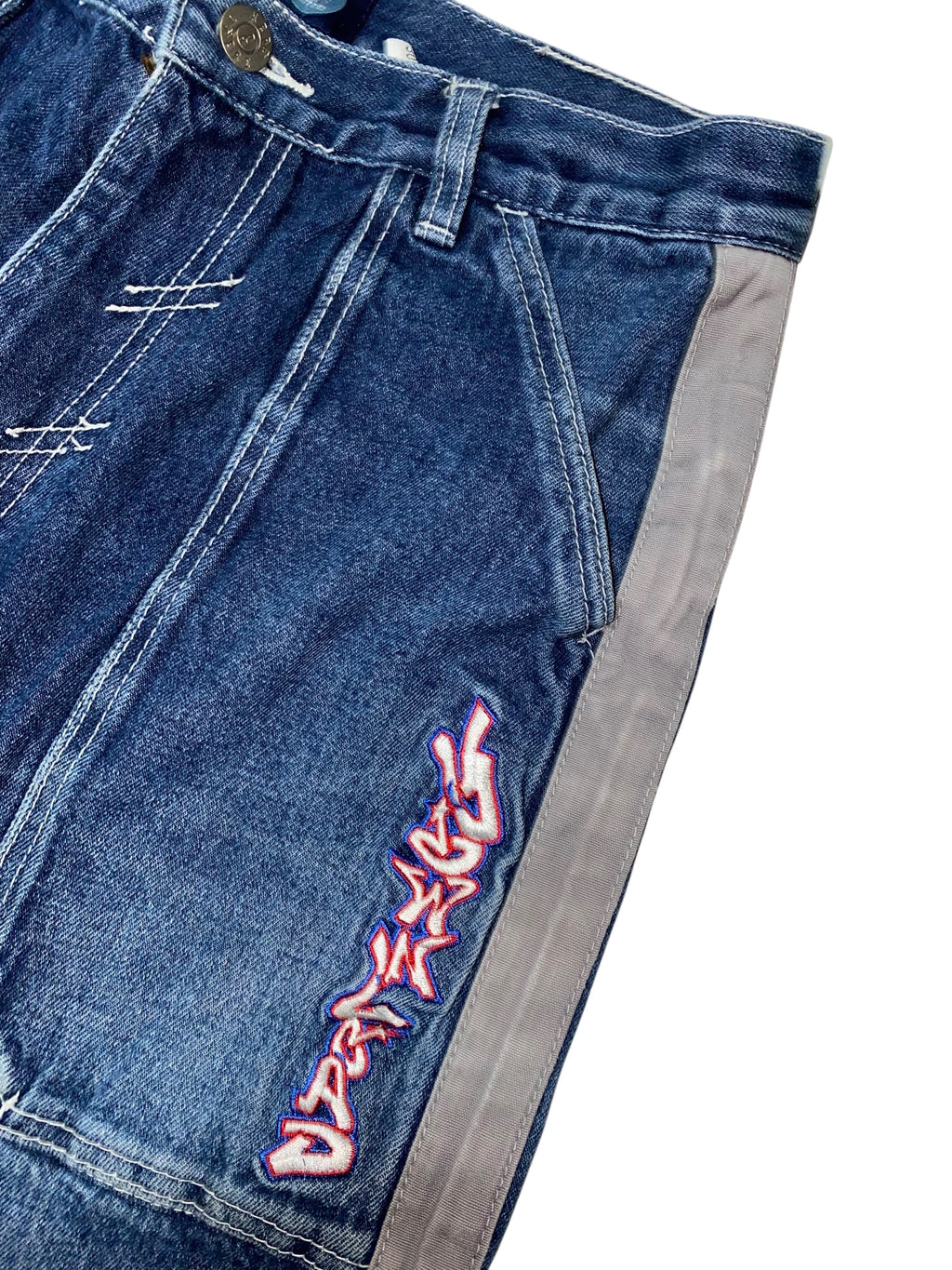 Here + There 2010s Baggy Jeans Hip Hop y2k *30*