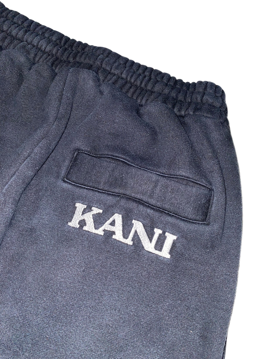 Karl Kani 2000s Sweatpants rare y2k Hip Hop *S*