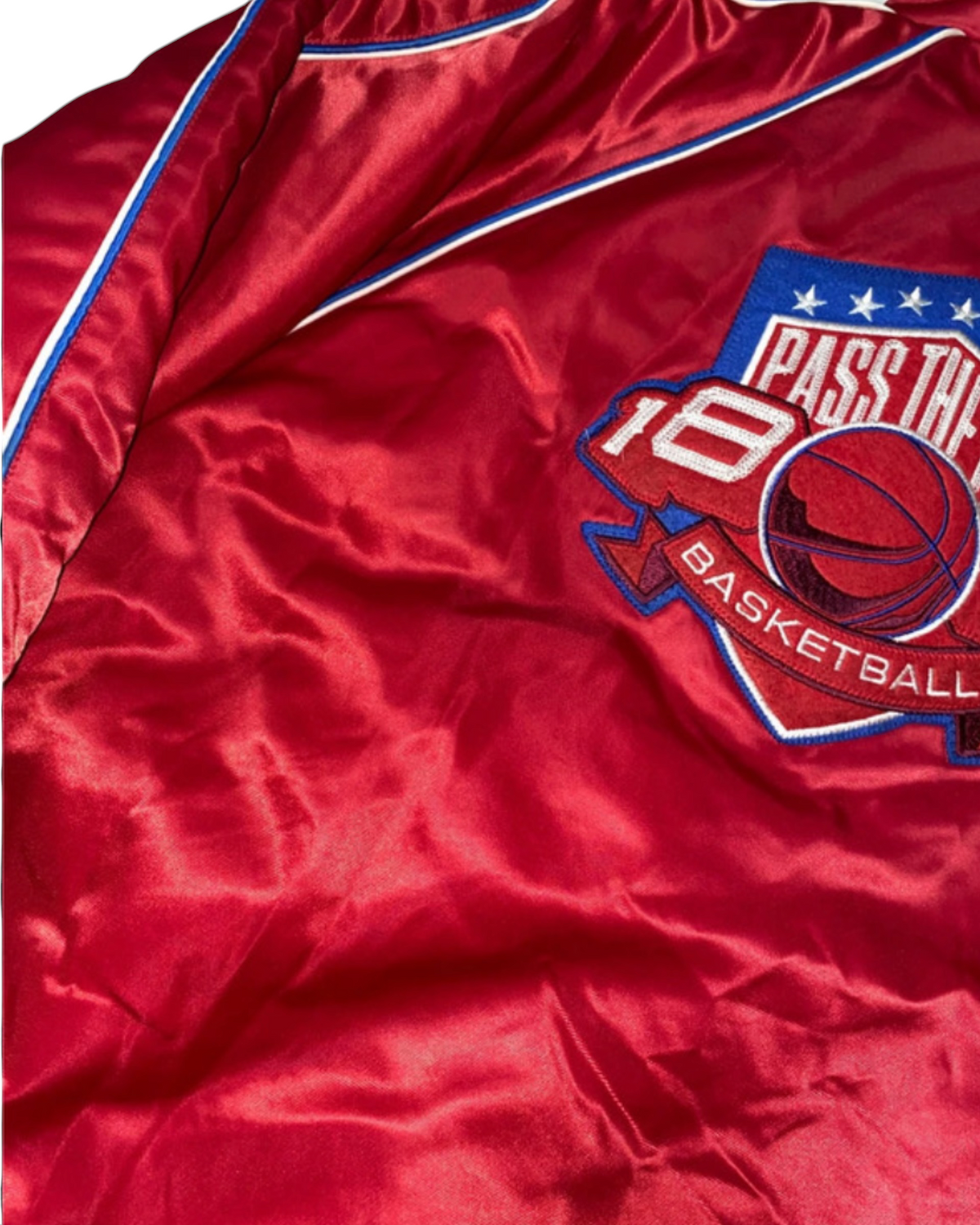 Pass The Roc 2000s Bomberjacket y2k Hip Hop rare *M*