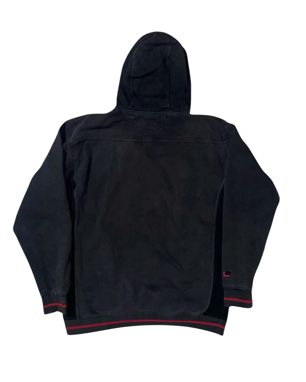 Fubu Vintage Hip Hop 2000s Hoodie y2k *M*