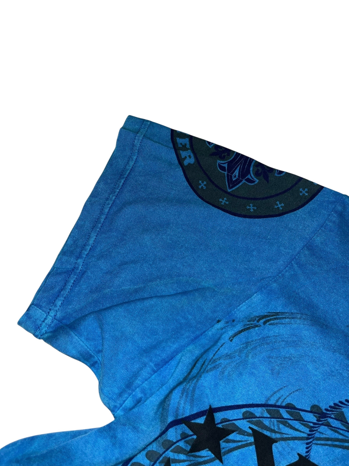 Xzavier rare 2000s T-Shirt Tribal Hip Hop y2k *XL*