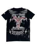 Cipo & Baxx 2010s T-Shirt Slim Fit Swag Tribal rare y2k *M*