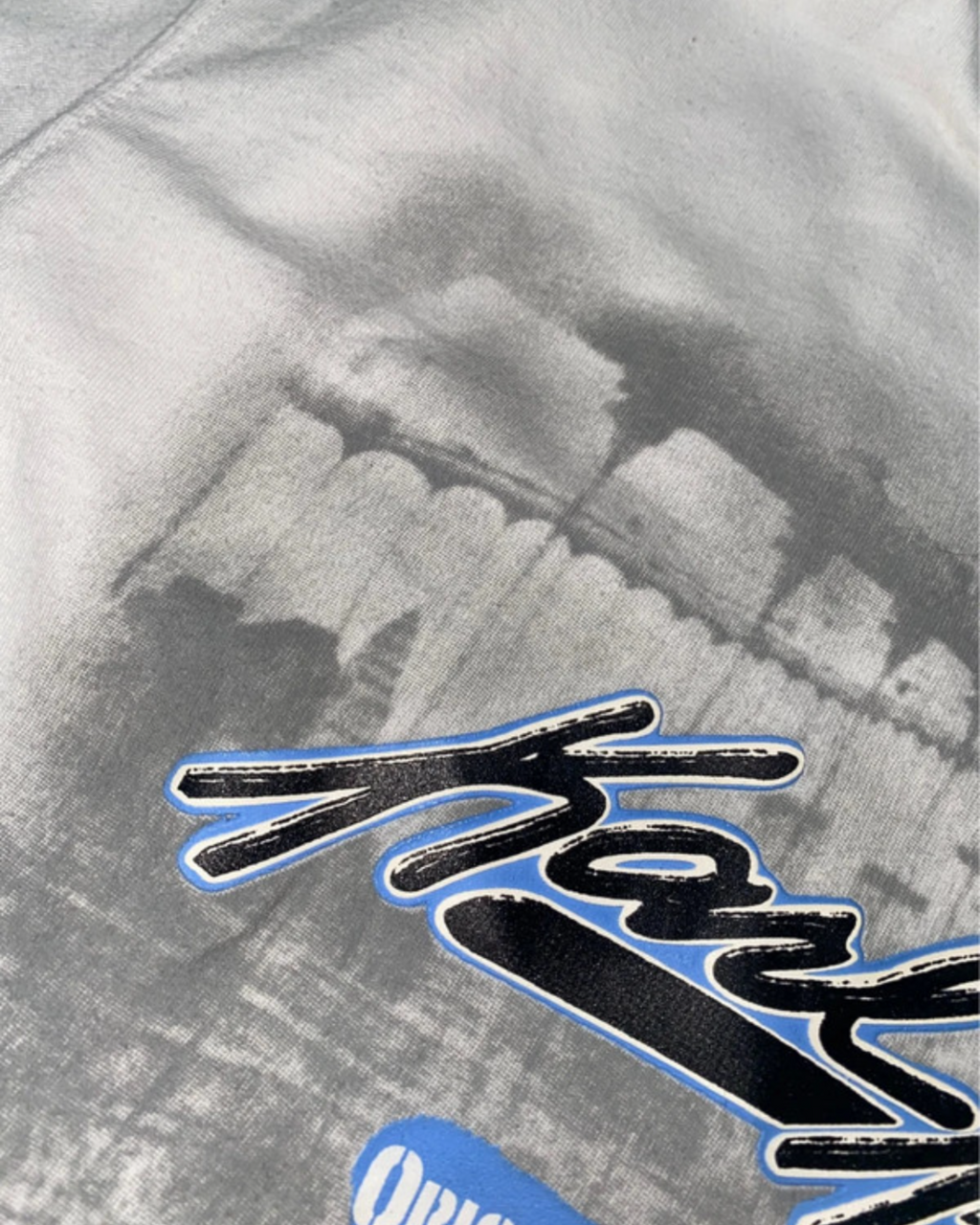 Karl Kani 2000s Vintage T-Shirt Brooklyn Hip Hop y2k *L*