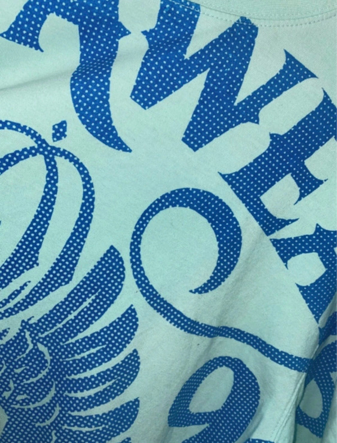 Rocawear Tribal 2000s ultra rare Y2K Hip Hop Vintage T-Shirt  *L*