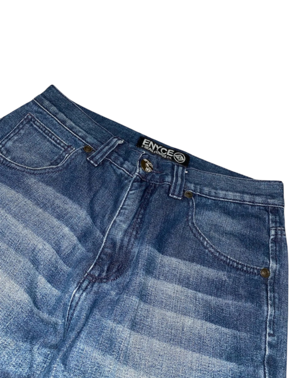 Enyce Straight Leg Vintage 2000s Jeans Hip Hop rare y2k *30*