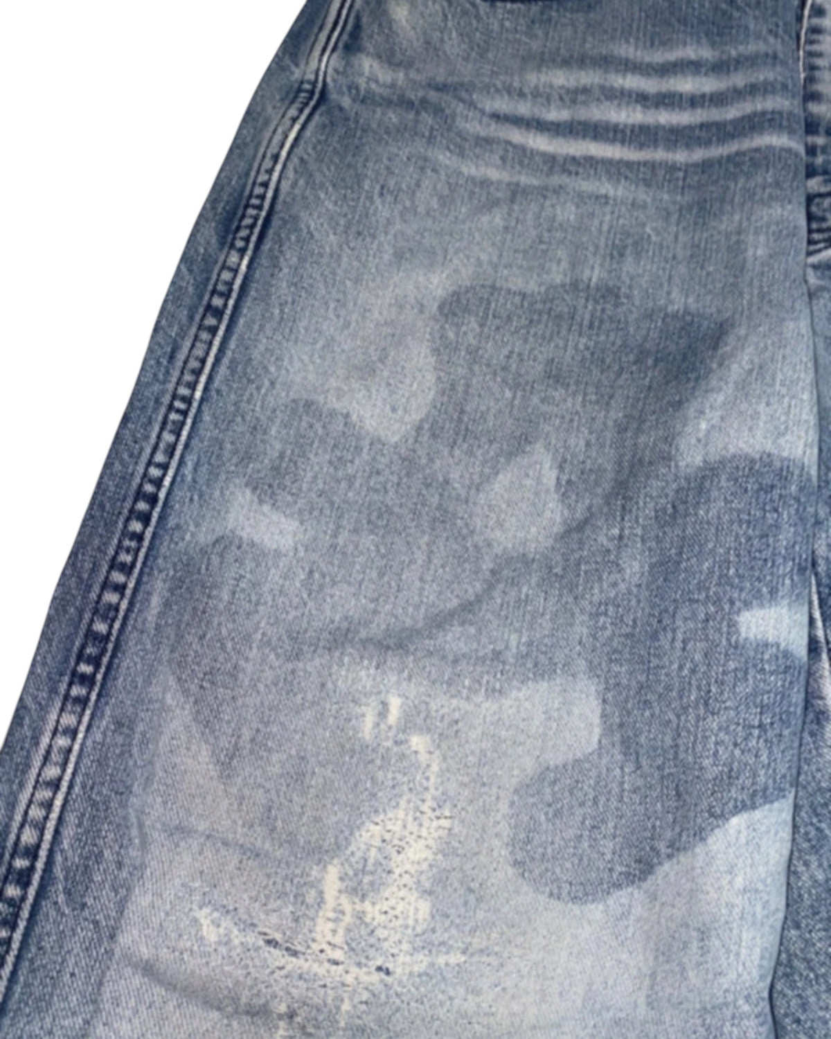 Akademiks 2000s Hip Hop Vintage Baggy Jeans rare y2k *32*