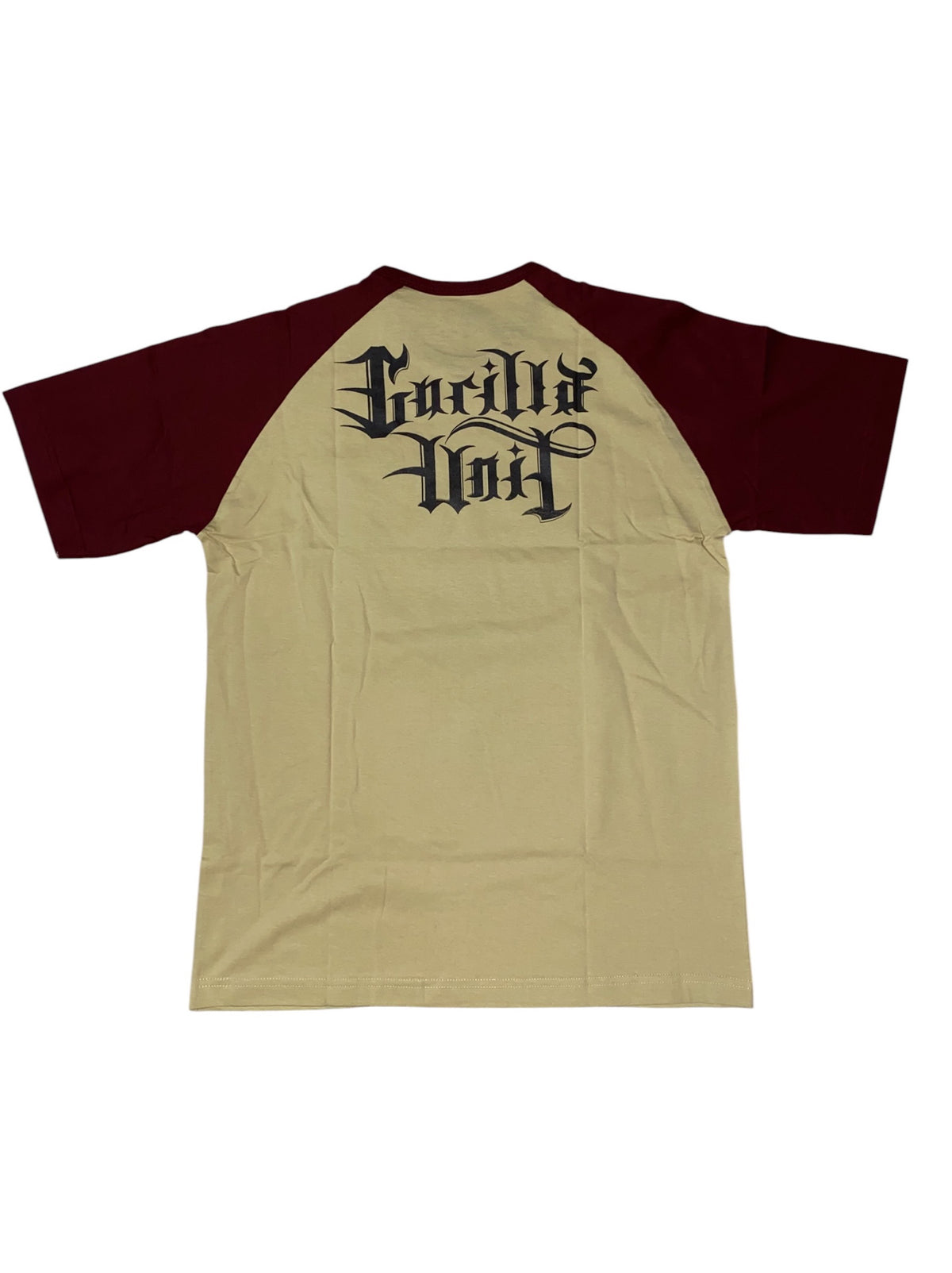 Gorilla Unit 2010s rare Tribal T-Shirt Hip Hop Gothic *M*