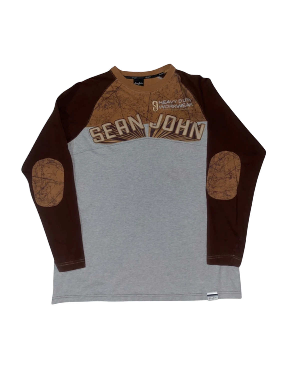 Sean John Vintage 2000s Hip Hop Longsleeve y2k rare *L*