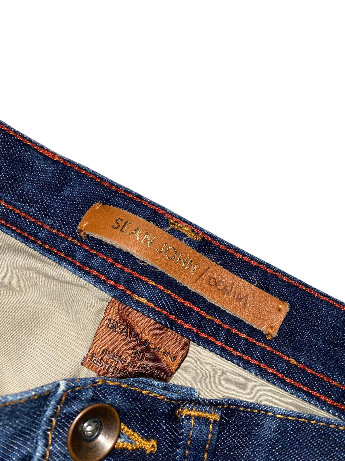 Sean John 2000s Baggy Jeans Hip Hop y2k *30*