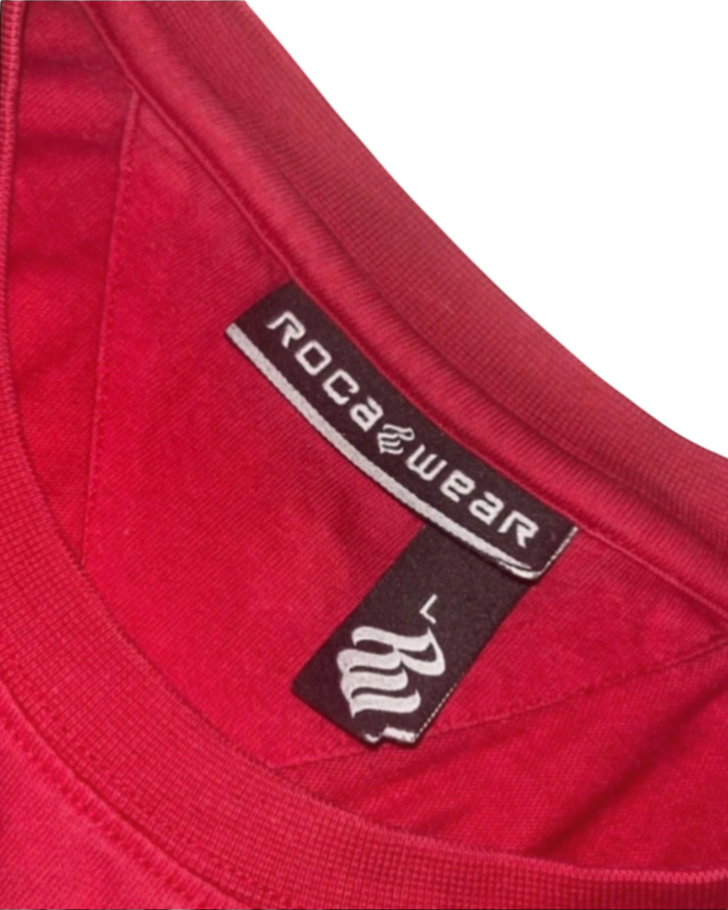 Rocawear Vintage 2000s y2k Hip Hop Swag T-Shirt *L*