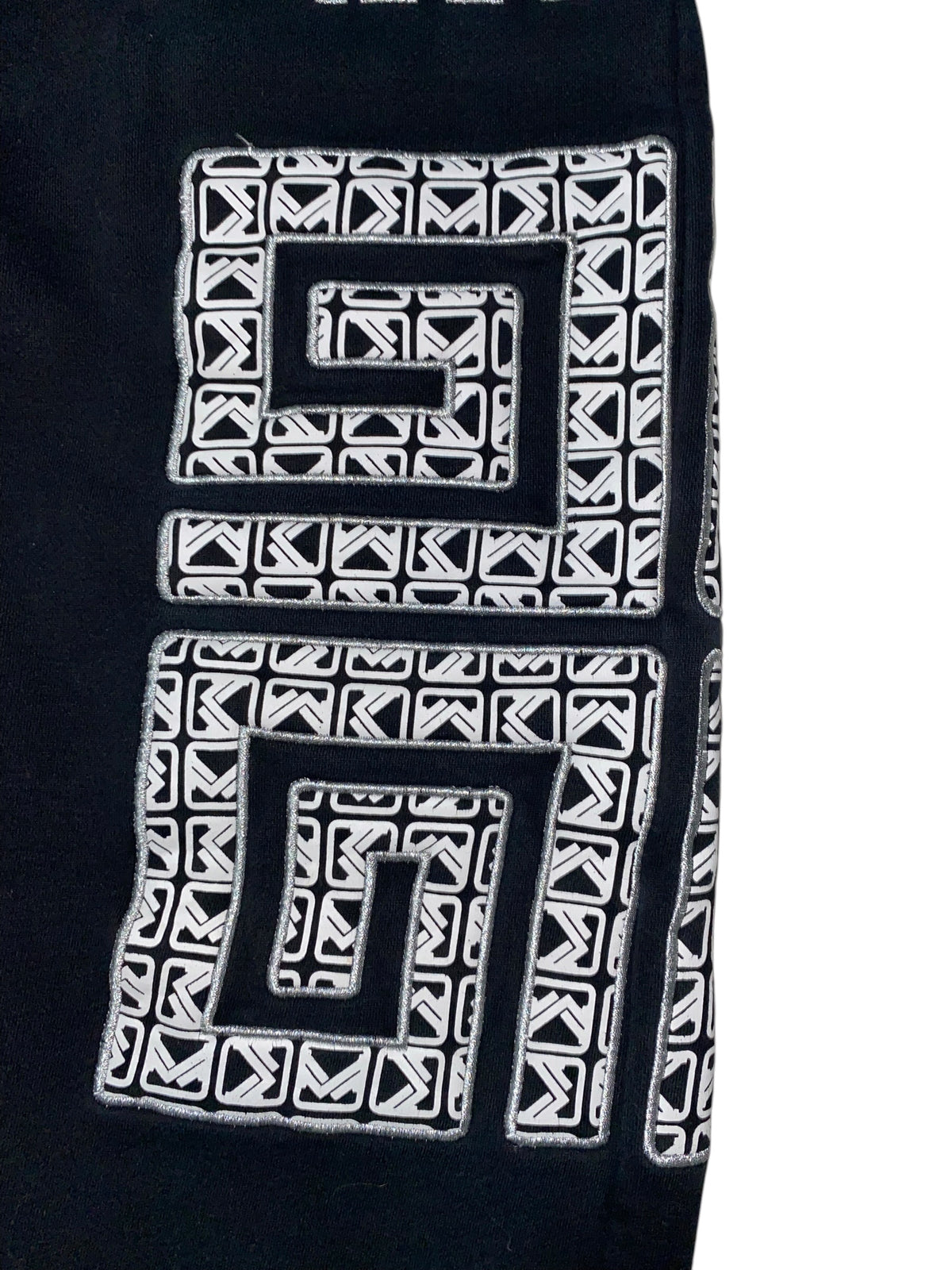 Karl Kani 2000s Sweatpants rare y2k Hip Hop *S*