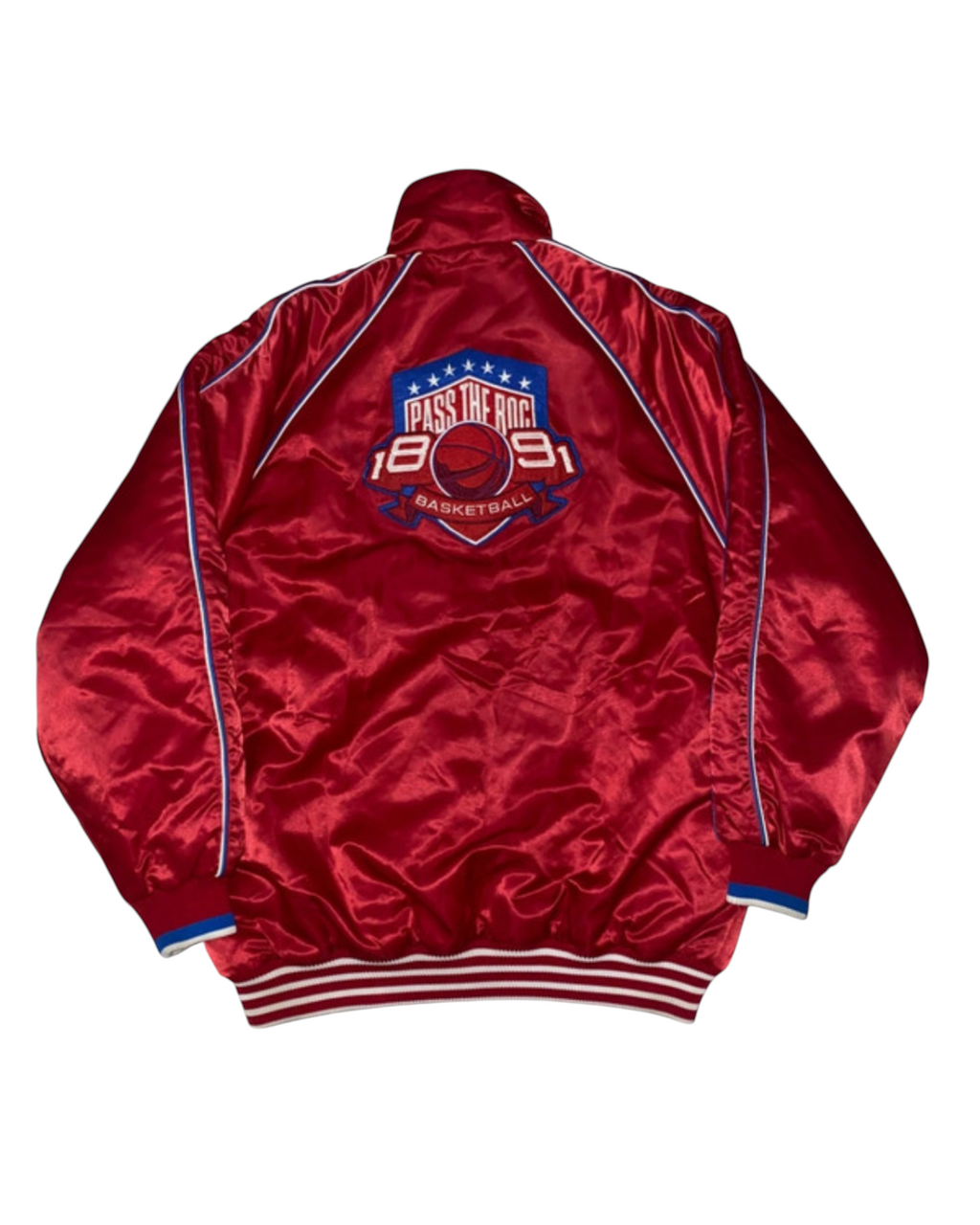 Pass The Roc 2000s Bomberjacket y2k Hip Hop rare *M*