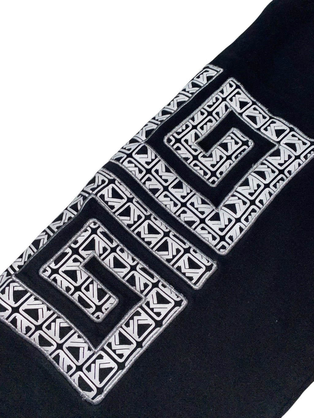 Karl Kani 2000s Sweatpants rare y2k Hip Hop *S*