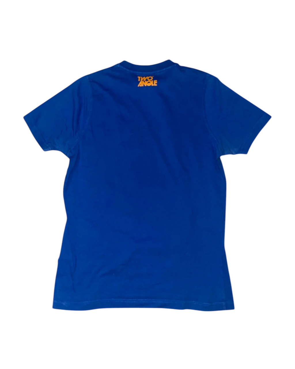 Two Angle 2010s Hip Hop Mickey T-Shirt rare y2k *S*