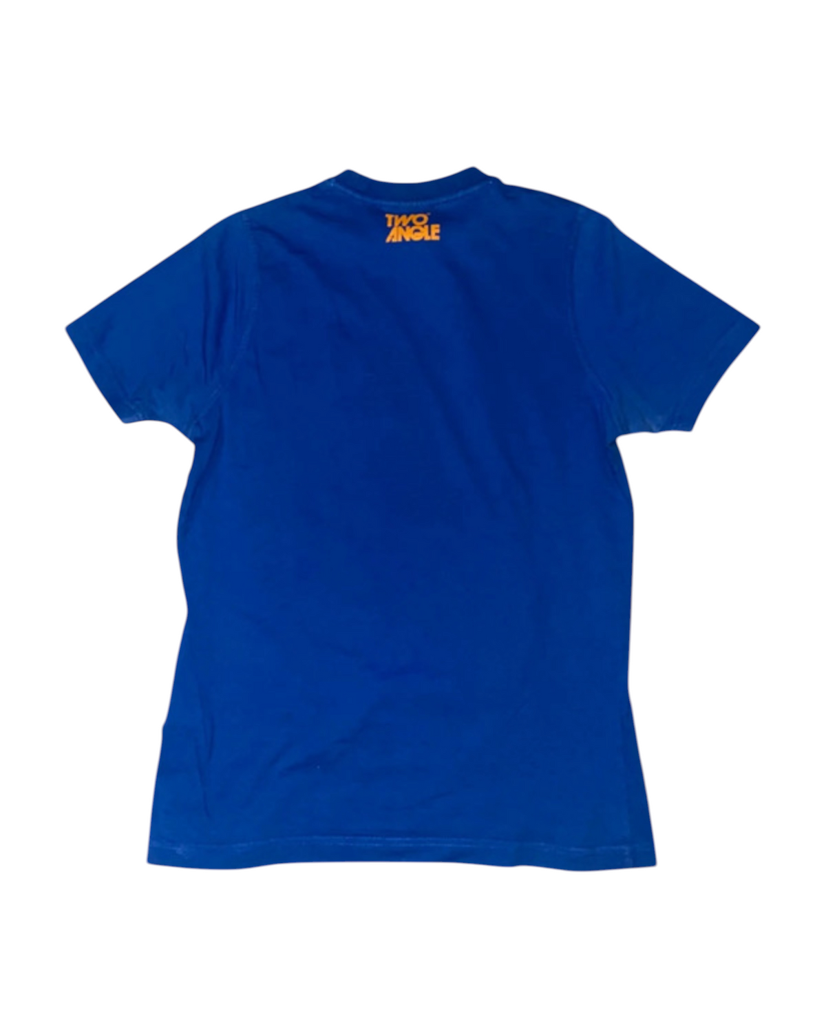 Two Angle 2010s Hip Hop Mickey T-Shirt rare y2k *S*