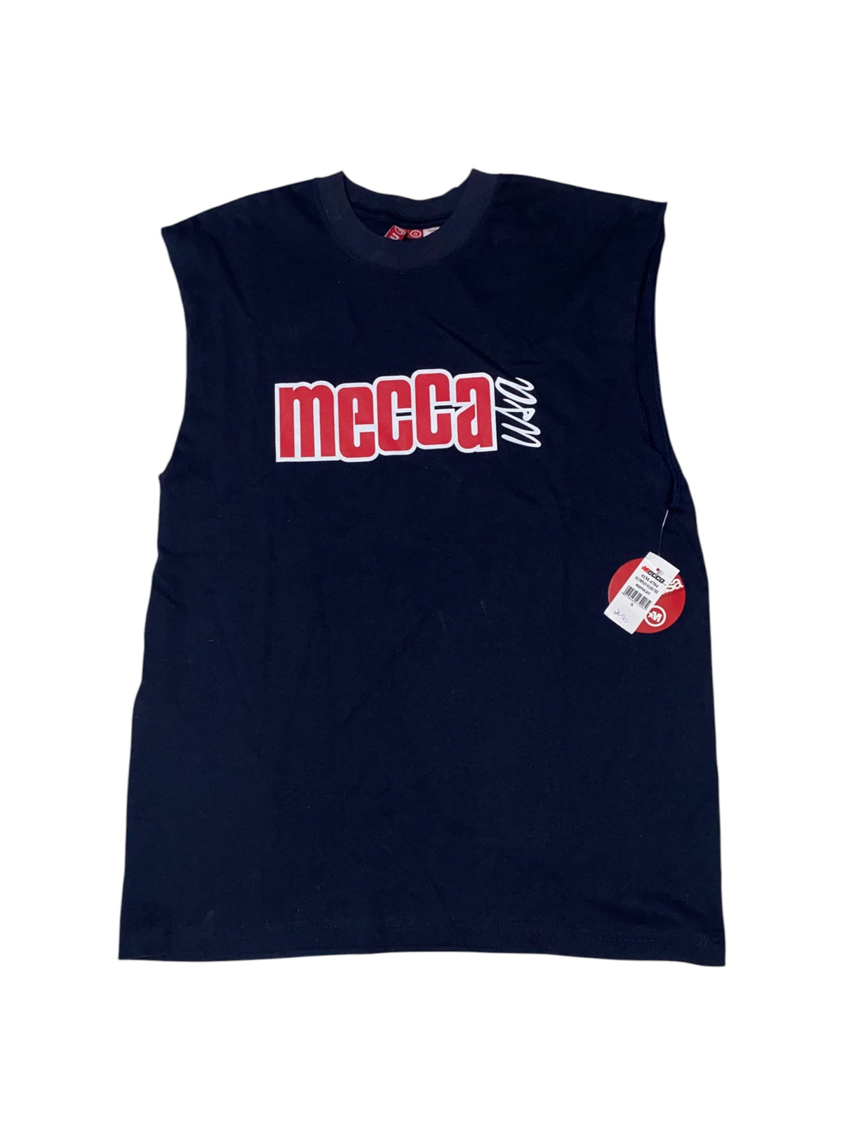 Mecca 2000s Hip Hop Tanktop y2k *S*