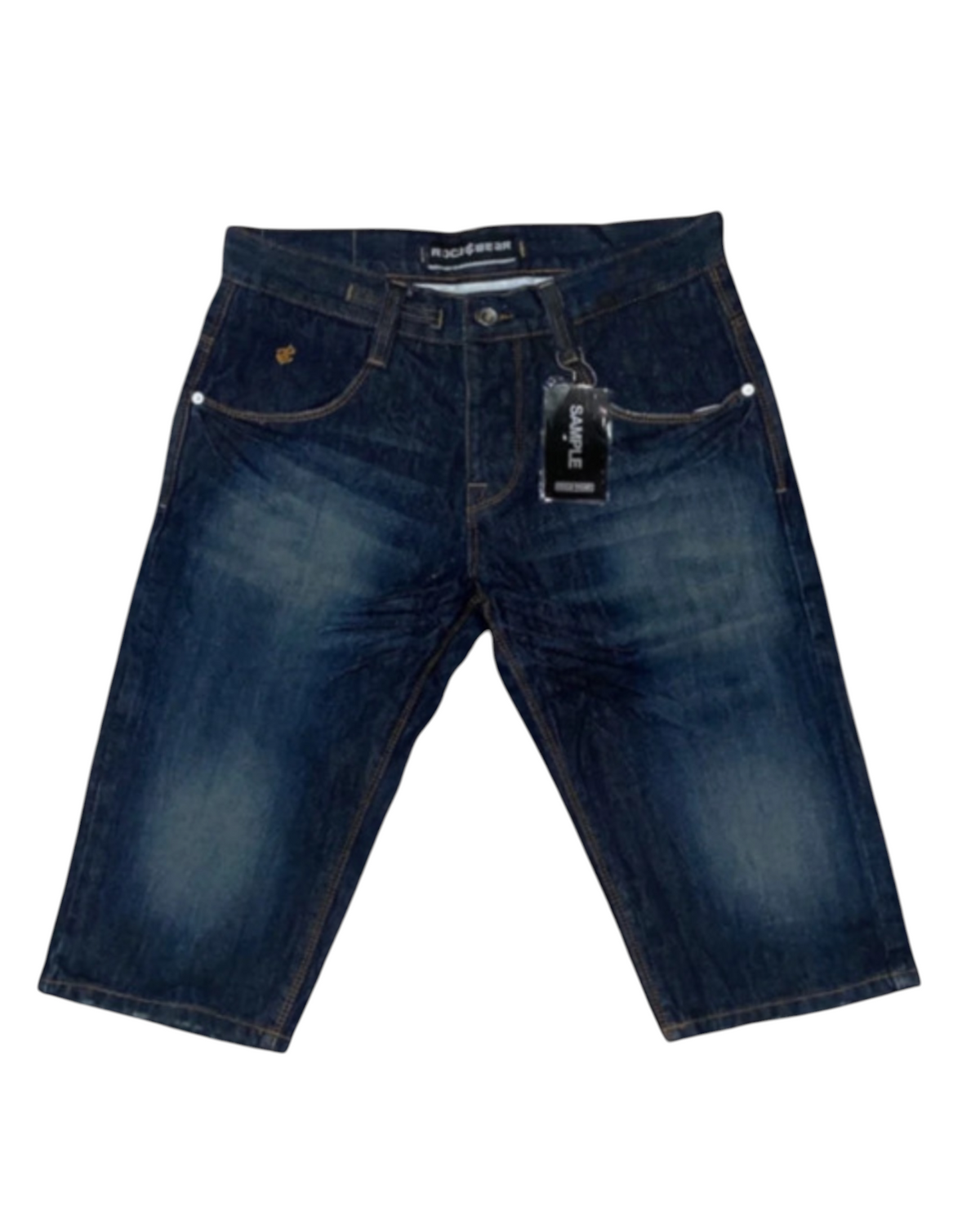 Rocawear 2000s Deadstock Sample Jorts rare Hip Hop y2k *32*