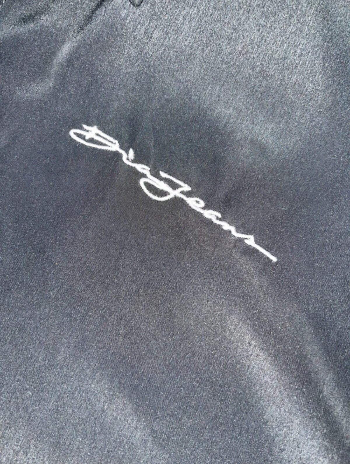 M.Dia 2000s Hip Hop Baggy Polo y2k rare *XL*