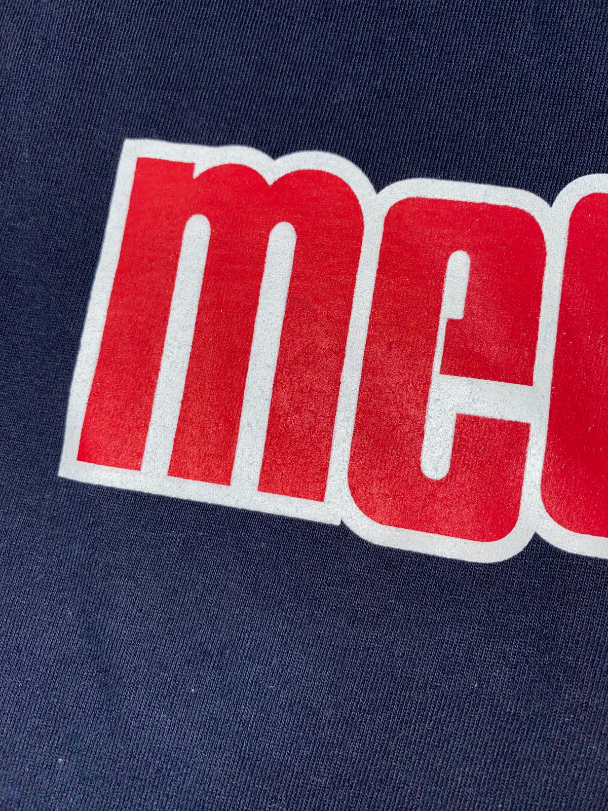 Mecca 2000s Hip Hop Tanktop y2k *S*