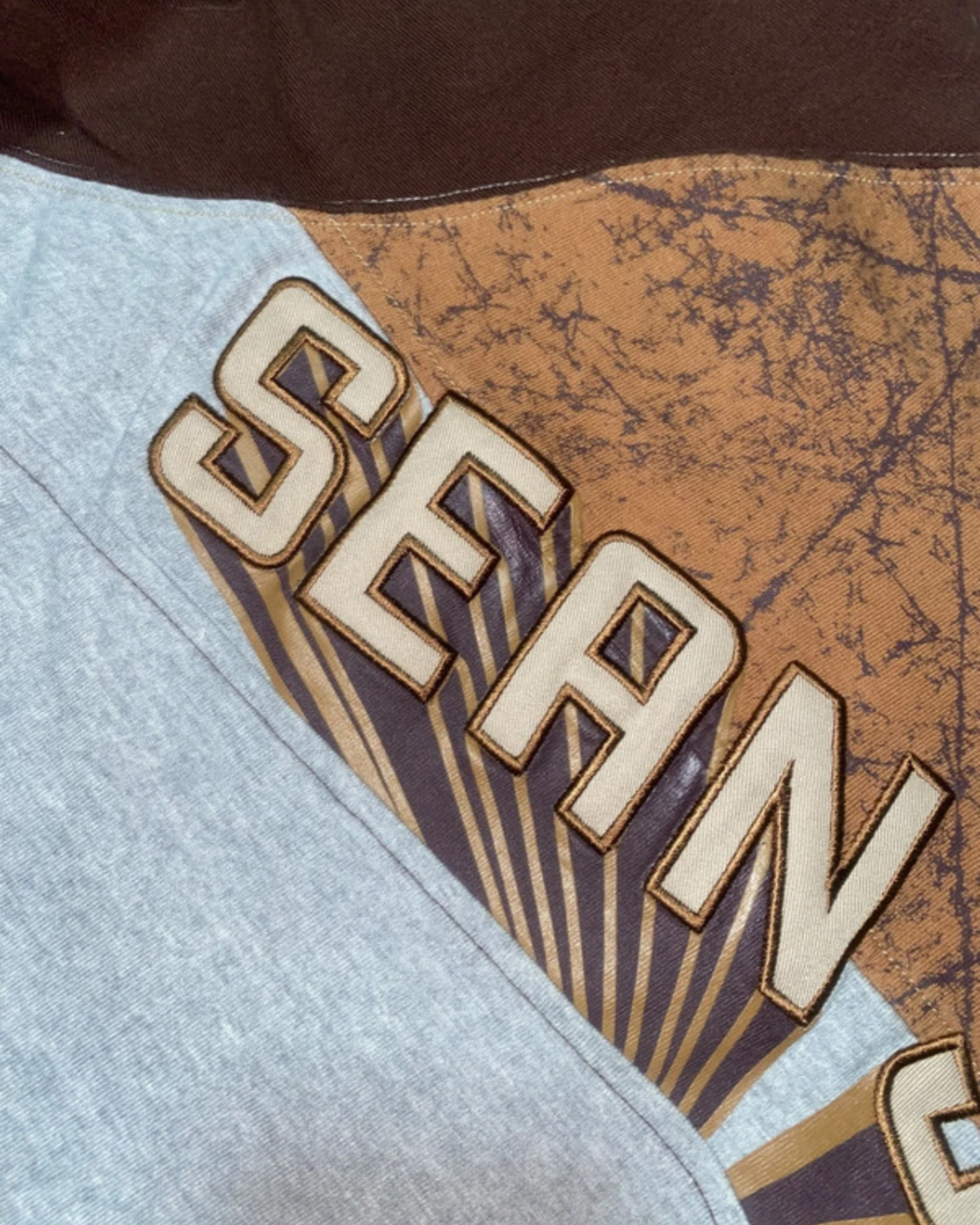 Sean John Vintage 2000s Hip Hop Longsleeve y2k rare *L*