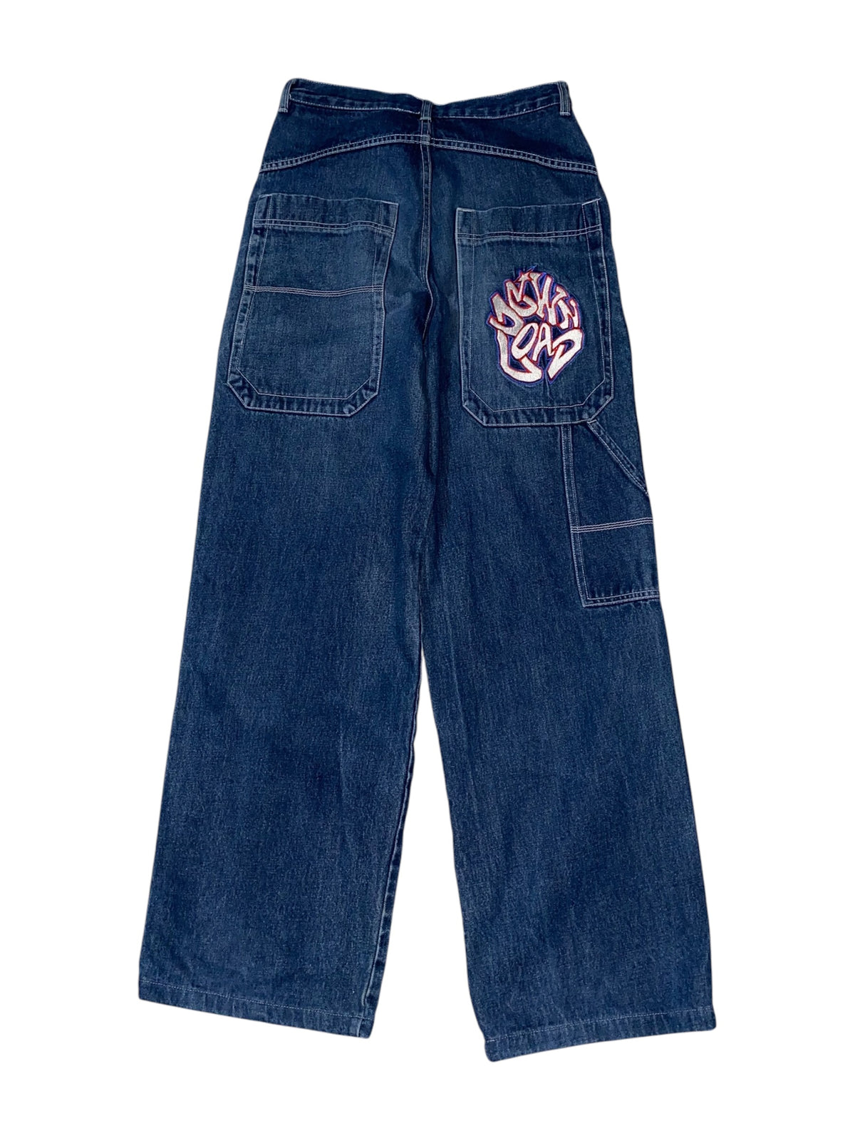 Here + There 2010s Baggy Jeans Hip Hop y2k *30*