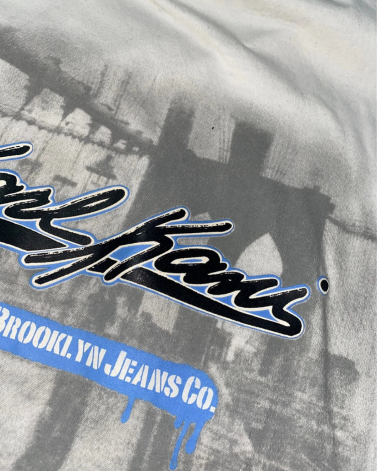 Karl Kani 2000s Vintage T-Shirt Brooklyn Hip Hop y2k *L*